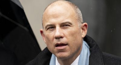 The rise and even more spectacular fall of former anti-Trump darling Michael Avenatti