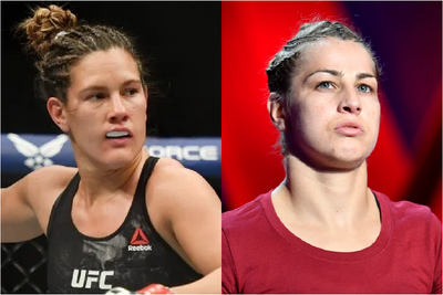 UFC books Cortney Casey vs. Jasmine Jasudavicius for February