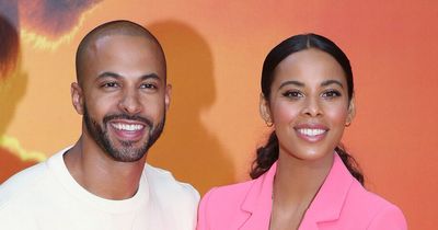 Marvin Humes reveals he once split up with Rochelle Humes but realised it was a 'mistake'