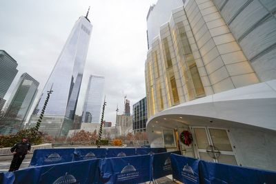 Greek Orthodox church at World Trade Center opens at last