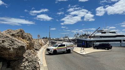 Woman whose body found in South Fremantle harbour identified as Helen Solomon Marsuk