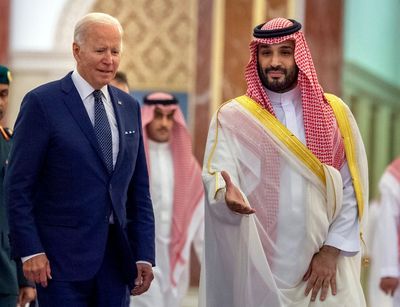 Biden blasted as court dismisses Khashoggi lawsuit against Saudi crown prince