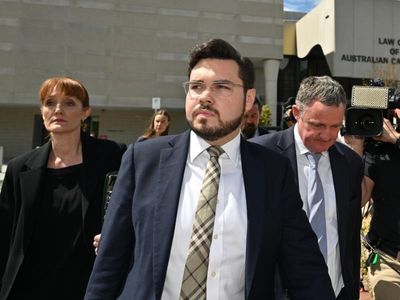 Bruce Lehrmann preparing defamation action