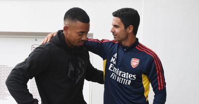 Arsenal handed Gabriel Jesus silver lining as Mikel Arteta meets Stan Kroenke ahead of January