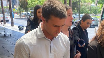 Ty George Martain sentenced to at least four years in jail over fatal 2019 McLaren Vale crash