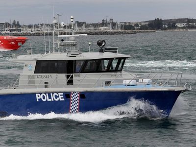 WA police seek clues over body in harbour