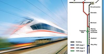 Great design crucial to high-speed rail's success