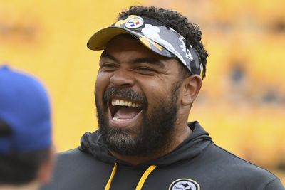 Steelers DT Cam Heyward nominated for Walter Payton Man of the Year