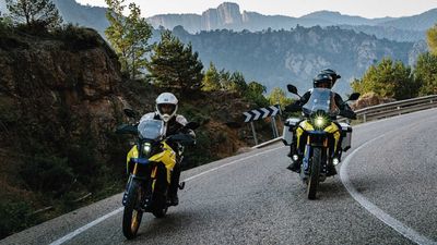 Suzuki Announces Pricing For The New V-Strom 800DE In Italy