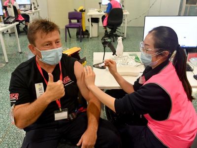 NSW vax rollout 'efficient and effective'