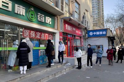 China medical expert says COVID has mutated, should be renamed - state media