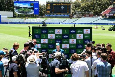 Cummins out of 2nd West Indies Test, Smith to captain Australia