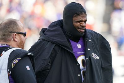 Ravens QB Lamar Jackson reportedly sprained PCL in Week 13 vs. Broncos