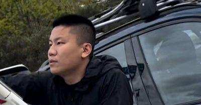 'Illegal immigrant' faces court for alleged assault of anti-China protester