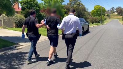 Victoria Police arrest 10 people after six-month probe into alleged drug ring