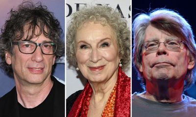‘Join the club’: Stephen King, Margaret Atwood and more reassure debut author after lonely book launch
