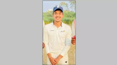 Akshay Agrawal's stand-out knocks draw attention ahead of Ranji selection