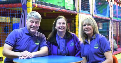 Arnold play centre hit by flooding rebuilt and customers are 'very impressed'