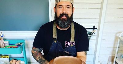 Food Bites: Hatted chef Shayne Mansfield pursues a pottery dream
