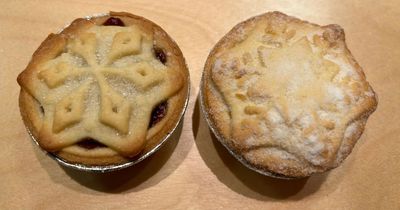 We blind taste tested Marks and Spencer and Aldi mince pies and there was a clear winner