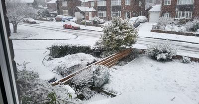 Snow could fall today as forecasters predict cold Wednesday for Leeds