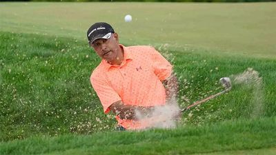 Jeev tied second after Round 1 of Champions Tour Q-School, Jyoti lies 50th