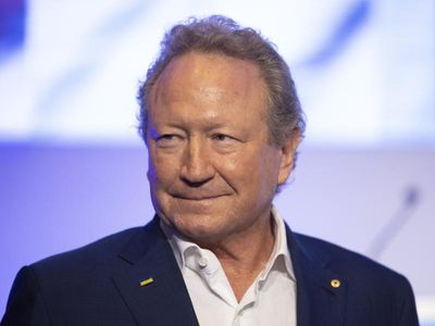 Andrew Forrest makes $4b renewables deal