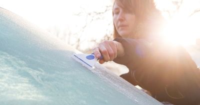 'Genius' TikTok hack to defrost your car in seconds for free