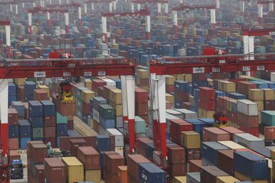 China’s trade plunges to lowest level since 2020 amid COVID curbs