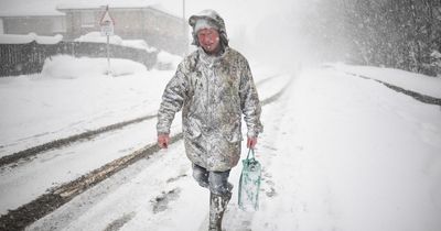 UK weather forecast: Brits to freeze in -11C cold snap as string of warnings issued