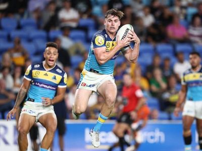 Brimson's motivation as Titans eye rise