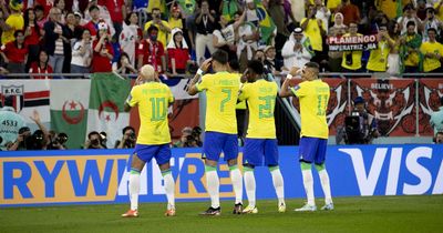 Roy Keane wants no World Cup frills but flamboyance is a birthright for Brazil's superstars - Keith Jackson