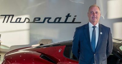 Maserati agrees deal with historic car dealership group for new Poole showroom