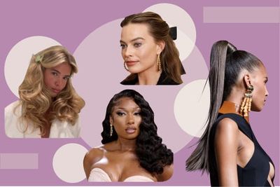 The only five party hairstyles to know this season