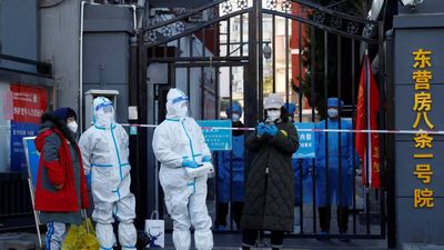 China announces nationwide loosening of Covid restrictions