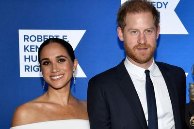 Duke and Duchess of Sussex: A ripple of hope can turn into a wave of change