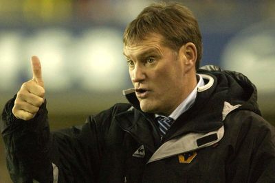 On this day in 2004: Glenn Hoddle appointed Wolves manager