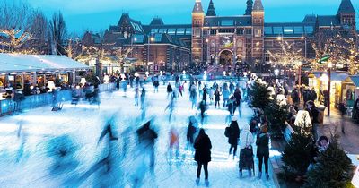 Netherlands the top destination for Christmas market lovers