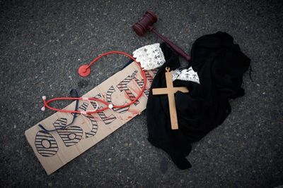 ‘These are not crimes’: women in Argentina facing jail for obstetric emergencies