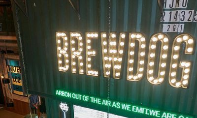 BrewDog beer ad pulled over ‘one of your five a day’ claim