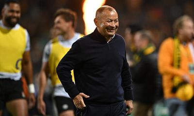 Eddie Jones’s England exit could herald a maverick return to Australian rugby