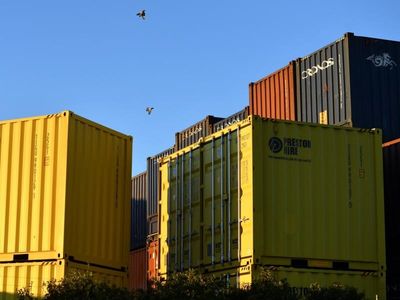 Container firm fined after worker's death