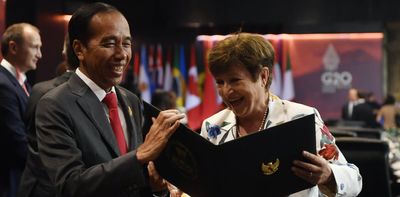 Indonesia has handed over the reins of the G20, but it will still play an influential role. Here's why