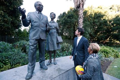 Melbourne to raise at least three new statues of women to counter gender imbalance in public art