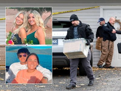 Idaho murders - update: Police search for white Hyundai Elantra seen near Moscow murder house