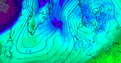 Ireland weather: 'Arctic airmass' to bring severe weather as snow, sleet and hail forecast