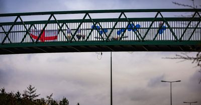 A52 floral tributes after teenager's body discovered