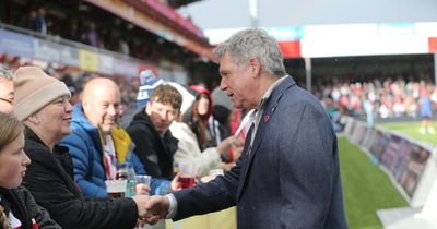 Gloucester Rugby chief executive highlights 'opportunities' after Premiership Rugby turmoil