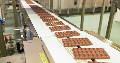 Cadbury company works out how to cut fat and sugar in chocolates by 75%