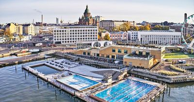 Floating outdoor swimming pools, sauna and 90-metre balloon ride plans announced for Cardiff Bay